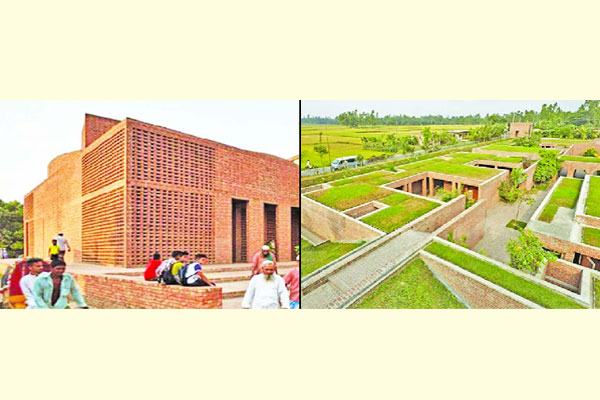 দুই বাংলাদেশি জিতলেন আগা খান স্থাপত্য পুরস্কার
