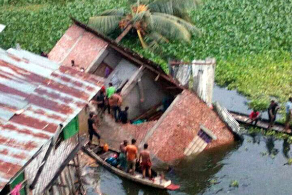 নিখোঁজ শিশুর মরদেহ উদ্ধার, নিহত বেড়ে ৫