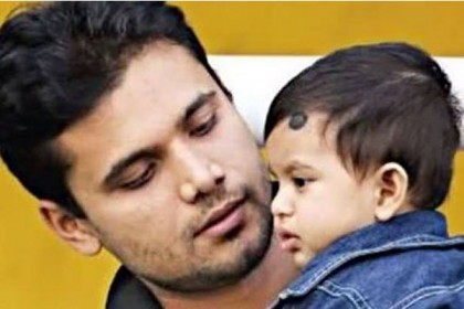 আজ মাশরাফি ও সাহেলের জন্মদিন