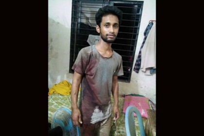 আহত নার্গিসকে হাসপাতালে নিয়ে যায় 'সাহসী' ইমরান