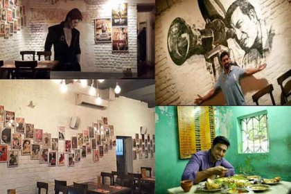শাহরুখকে খাবার পরিবেশন করা সেই দীপক আজ দেব! 