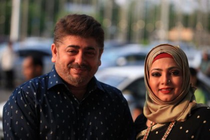 ‘চাঁদনী’র রজতজয়ন্তীতে নাঈম-শাবনাজের পরিকল্পনা