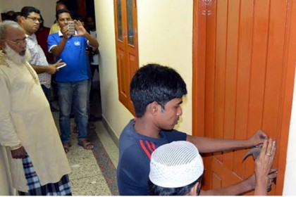 সিলেটে হোটেল থেকে ব্যবসায়ীর মরদেহ উদ্ধার