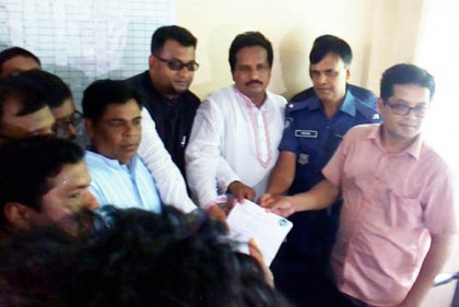 রাজশাহীর সেই পুলিশ কর্মকর্তা ক্লোজড