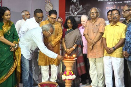 বরিশালে অষ্টম মৃৎশিল্পী সম্মেলনের উদ্বোধন