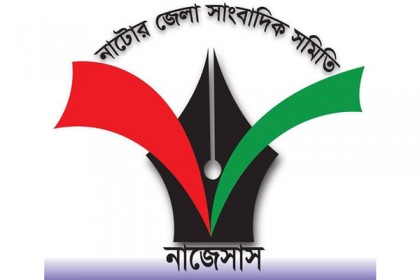 ঢাকাস্থ নাটোর জেলা সাংবাদিক সমিতির সভাপতি মুজিবুর সম্পাদক এনায়েত