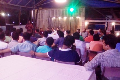 ইবি'র ব্যবস্থাপনা বিভাগের অ্যালামনাই কমিটি গঠন