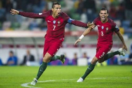 পর্তুগালের কাছে ছয় গোলে হার অ্যান্ডোরাকের