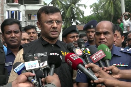 টাঙ্গাইলে জঙ্গি আস্তানায় র‌্যাবের অভিযানে নিহত ২