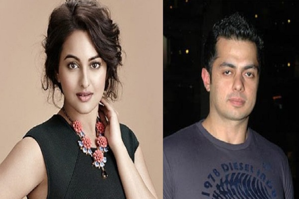 একই পার্টিতে বয়ফ্রেন্ডের সঙ্গে 'দাবাং গার্ল' সোনাক্ষী