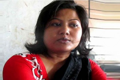 লক্ষীপুরে ফারহানার ওপর হামলার ঘটনায় মামলা