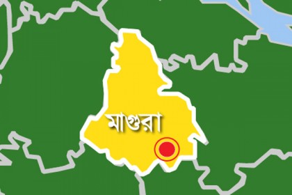 মাগুরায় ট্রাক্টর উল্টে গিয়ে নিহত ১
