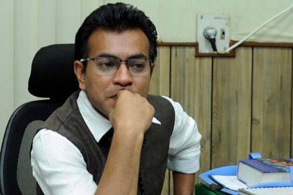 রুদ্রনীলের বাবার মরদেহ উদ্ধার
