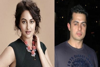 একই পার্টিতে বয়ফ্রেন্ডের সঙ্গে 'দাবাং গার্ল' সোনাক্ষী