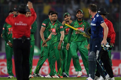 টাইগারদের উল্লাসে ক্ষেপে গেলেন বাটলার!