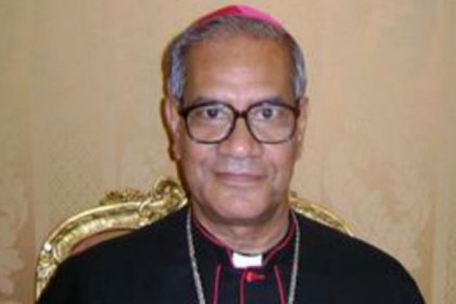 প্রথম বাঙালি কার্ডিনাল হলেন ঢাকার আর্চবিশপ