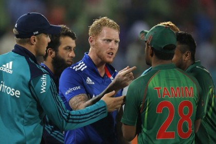 পরোক্ষভাবে তামিমকে স্টোকসের বার্তা