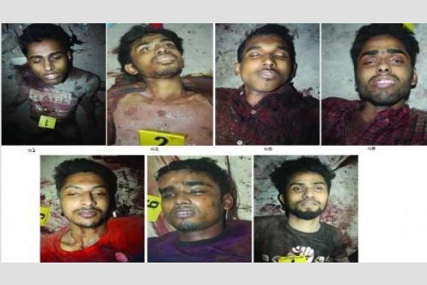 টাঙ্গাইলে নিহত জঙ্গিদের একজন নওগাঁর শুভ
