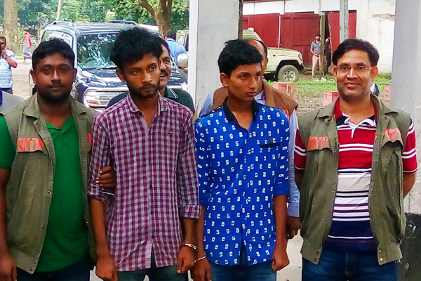 ওয়ার্কাস পার্টির নেতার অপহৃত মেয়েকে উদ্ধার, আটক ২