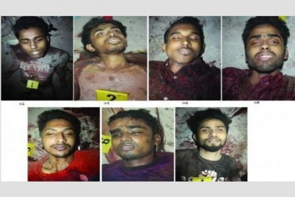 টাঙ্গাইলে নিহত জঙ্গিদের একজন নওগাঁর শুভ