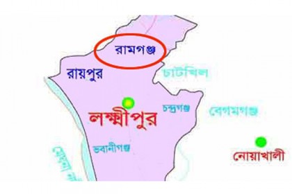 রামগঞ্জে দুই বাড়িতে ডাকাতি

