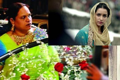 হাসিনা : দ্য কুইন অফ মুম্বাই’ ছবির শ্যুটিং শুরু
