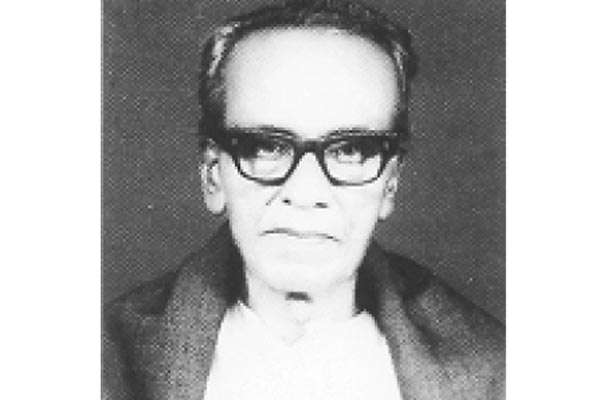 মুকুন্দলালের ৩৭তম মৃত্যুবার্ষিকী বৃহস্পতিবার