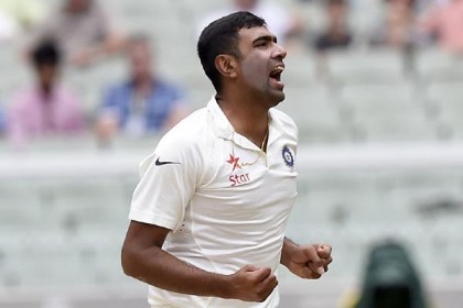 শীর্ষে ফিরলেন অশ্বিন