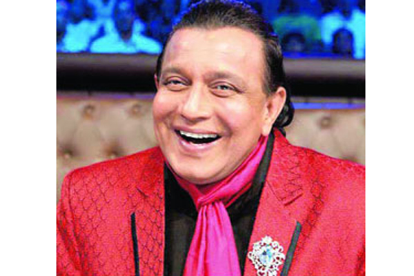 বিশ্রামে মিঠুন চক্রবর্তী