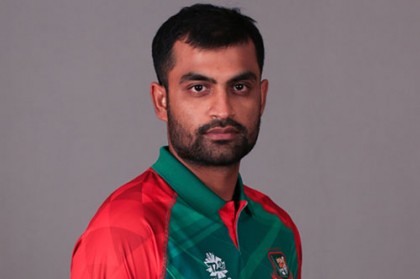তামিমকে আইসিসির অভিনন্দন