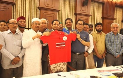শেখ রাসেল টেবিল টেনিস প্রতিযোগিতা শুরু ১৮ অক্টোবর