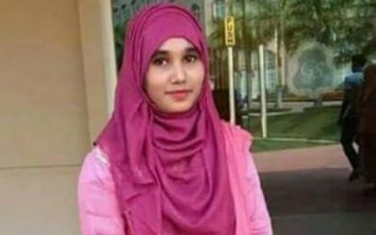 খাদিজার অবস্থার উন্নতি, লাইফ সাপোর্ট খুলে নেয়া হয়েছে