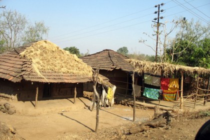 যে গ্রামে জন্ম নেয় না শিশু...