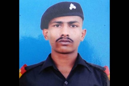 বেঁচে আছেন কি ভারতীয় সেনা বাবুলাল চৌহান!