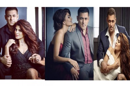 আবারও একসঙ্গে সালমান-জ্যাকুলিন