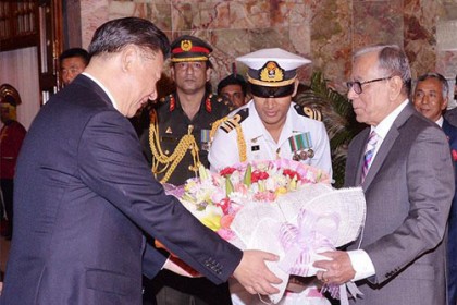 'চীনের বাজারে পণ্যের শুল্কমুক্ত সুবিধা চায় বাংলাদেশ'