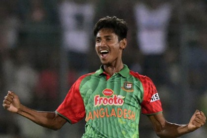 নিউজিল্যান্ড সিরিজেই পাওয়া যাবে মুস্তাফিজকে