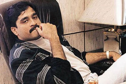 ভয়ে ঠিকানা বদল দাউদ ইব্রাহিমের!