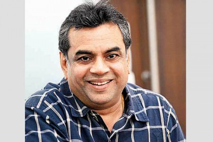 পাকিস্তানি শিল্পীদের নিয়ে বিতর্কে এবার মুখ খুললেন পরেশ