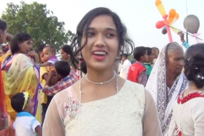 যে মেলায় পুরুষরা প্রবেশ করলেই জুটবে লাথি-ঘুষি