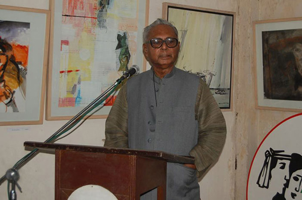 বর্ষীয়ান রাজনীতিক অজয় রায় আর নেই