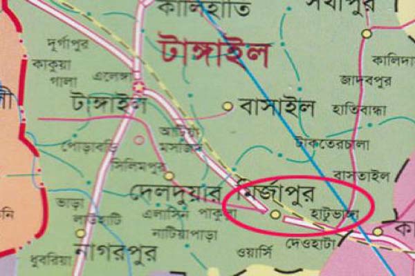 মির্জাপুরে গৃহবধূর আত্মহত্যা  
