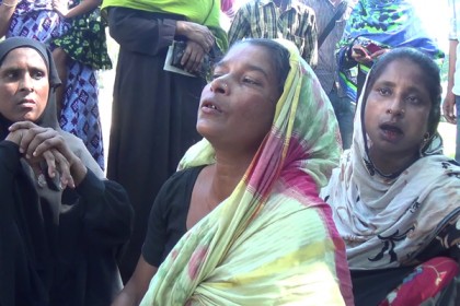 নেত্রকোনায় ট্রাক্টর চালকের লাশ উদ্ধার