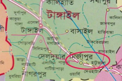 মির্জাপুরে গৃহবধূর আত্মহত্যা  
