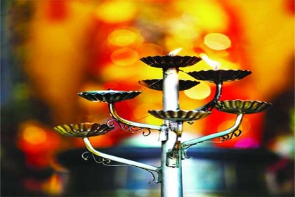 স্মৃতিতে এ বাংলা-ও বাংলার পুজোৎসব... 