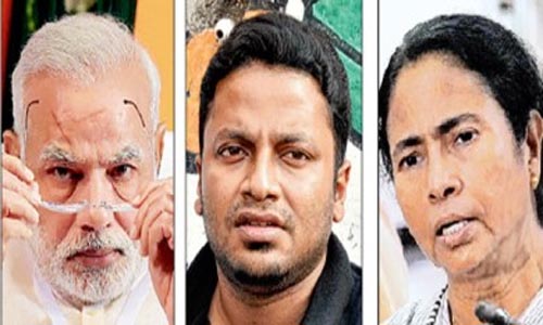 মোদি-মমতার বন্দনায় অনুপম, অস্বস্তিতে তৃণমূল