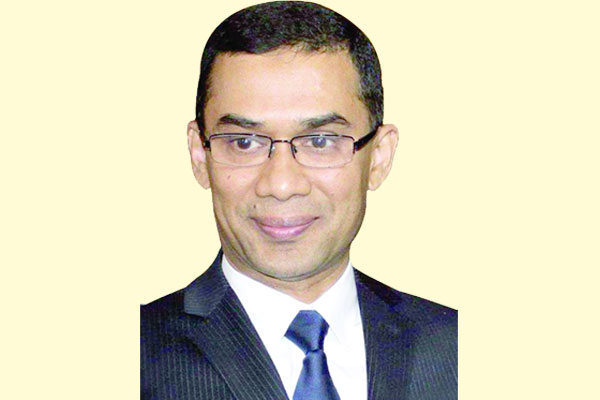 তারেকের সাজা পরোয়ানার নির্দেশ