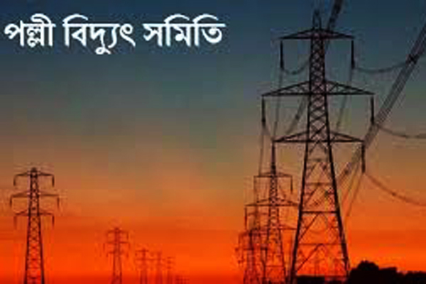কর্মবিরতিতে সিরাজগঞ্জ পল্লী বিদ্যুৎ সমিতির কর্মচারীরা
