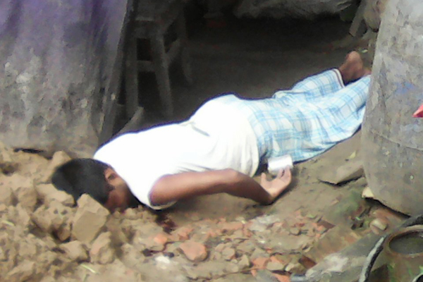চৌদ্দগ্রামে অজ্ঞাত ব্যক্তির লাশ উদ্ধার