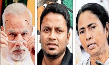 মোদি-মমতার বন্দনায় অনুপম, অস্বস্তিতে তৃণমূল
